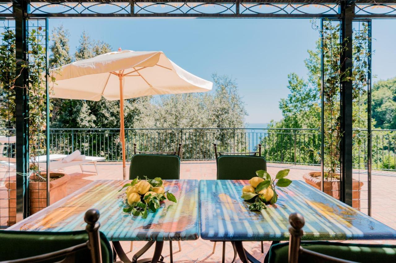 סקאלה Villa Sant'Alfonso מראה חיצוני תמונה