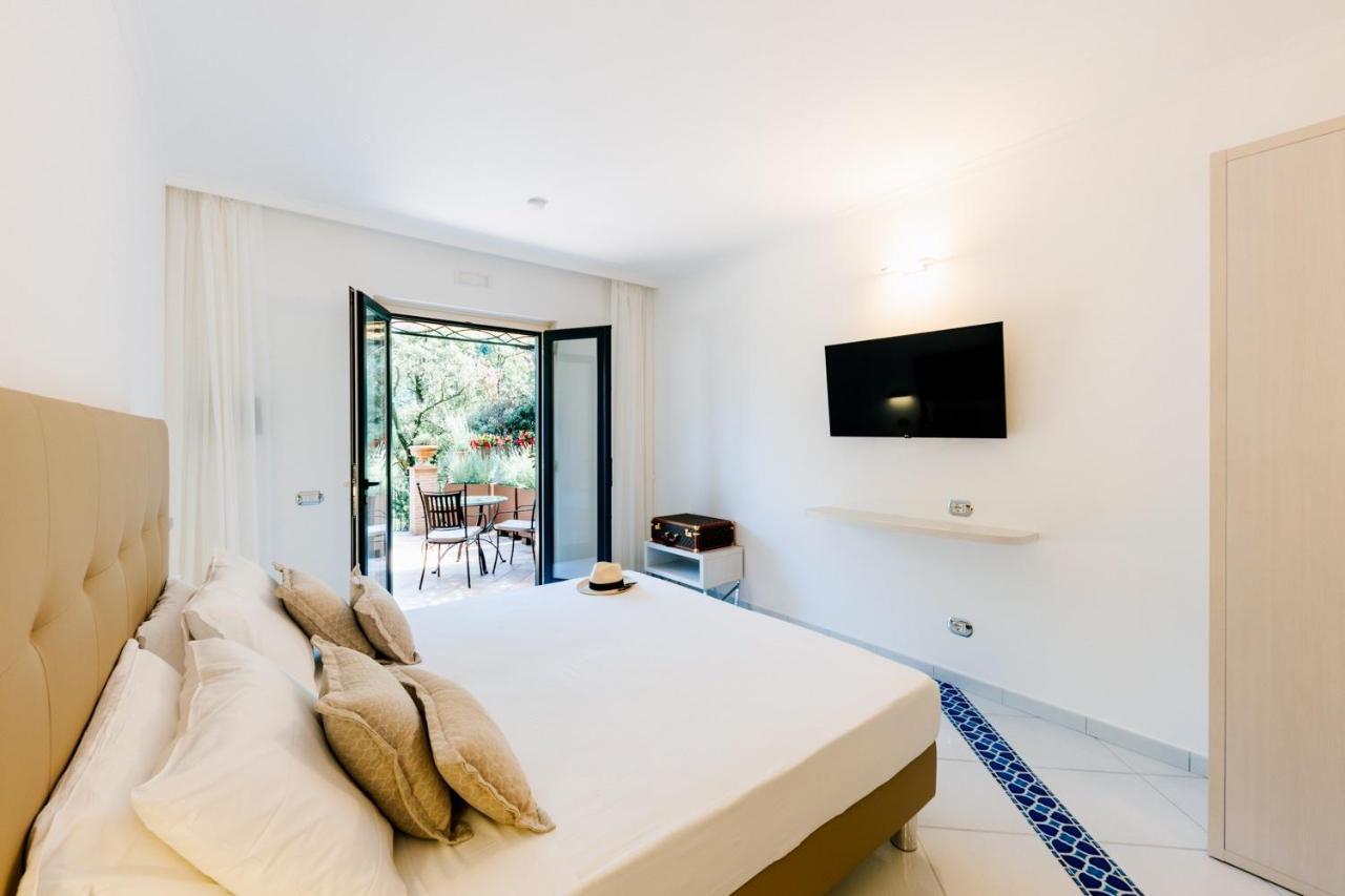 סקאלה Villa Sant'Alfonso מראה חיצוני תמונה