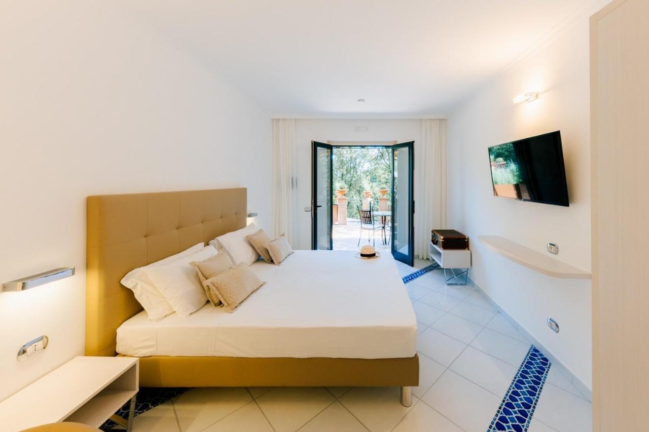 סקאלה Villa Sant'Alfonso מראה חיצוני תמונה