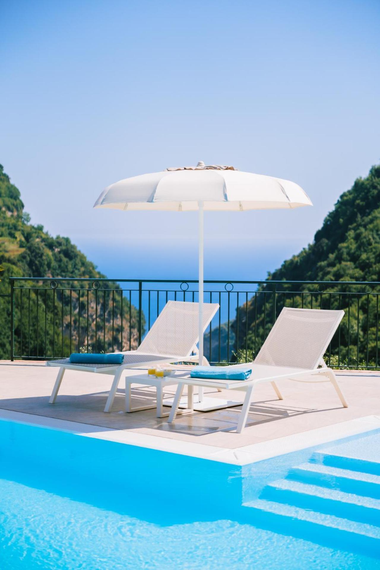 סקאלה Villa Sant'Alfonso מראה חיצוני תמונה