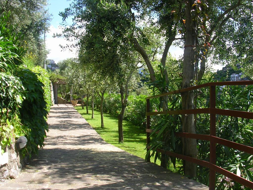 סקאלה Villa Sant'Alfonso מראה חיצוני תמונה
