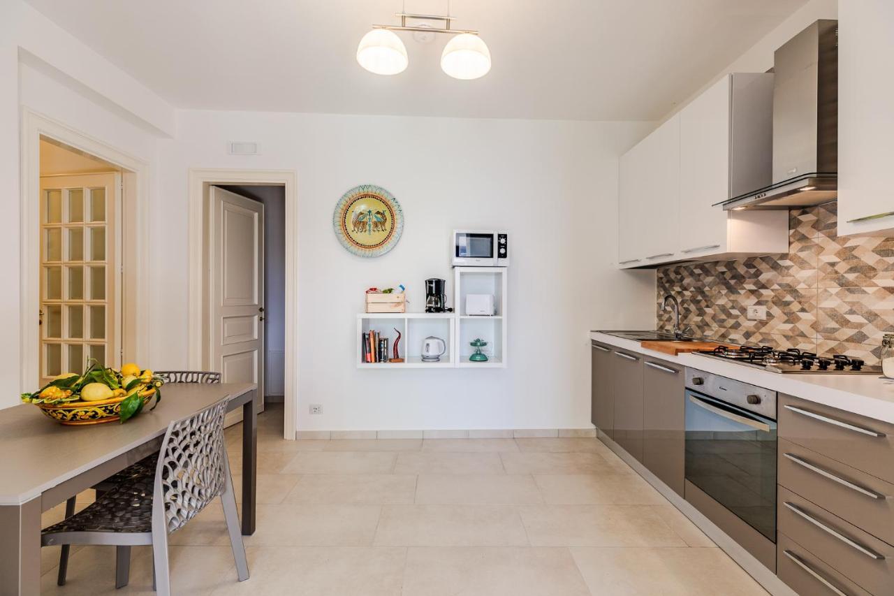 סקאלה Villa Sant'Alfonso מראה חיצוני תמונה