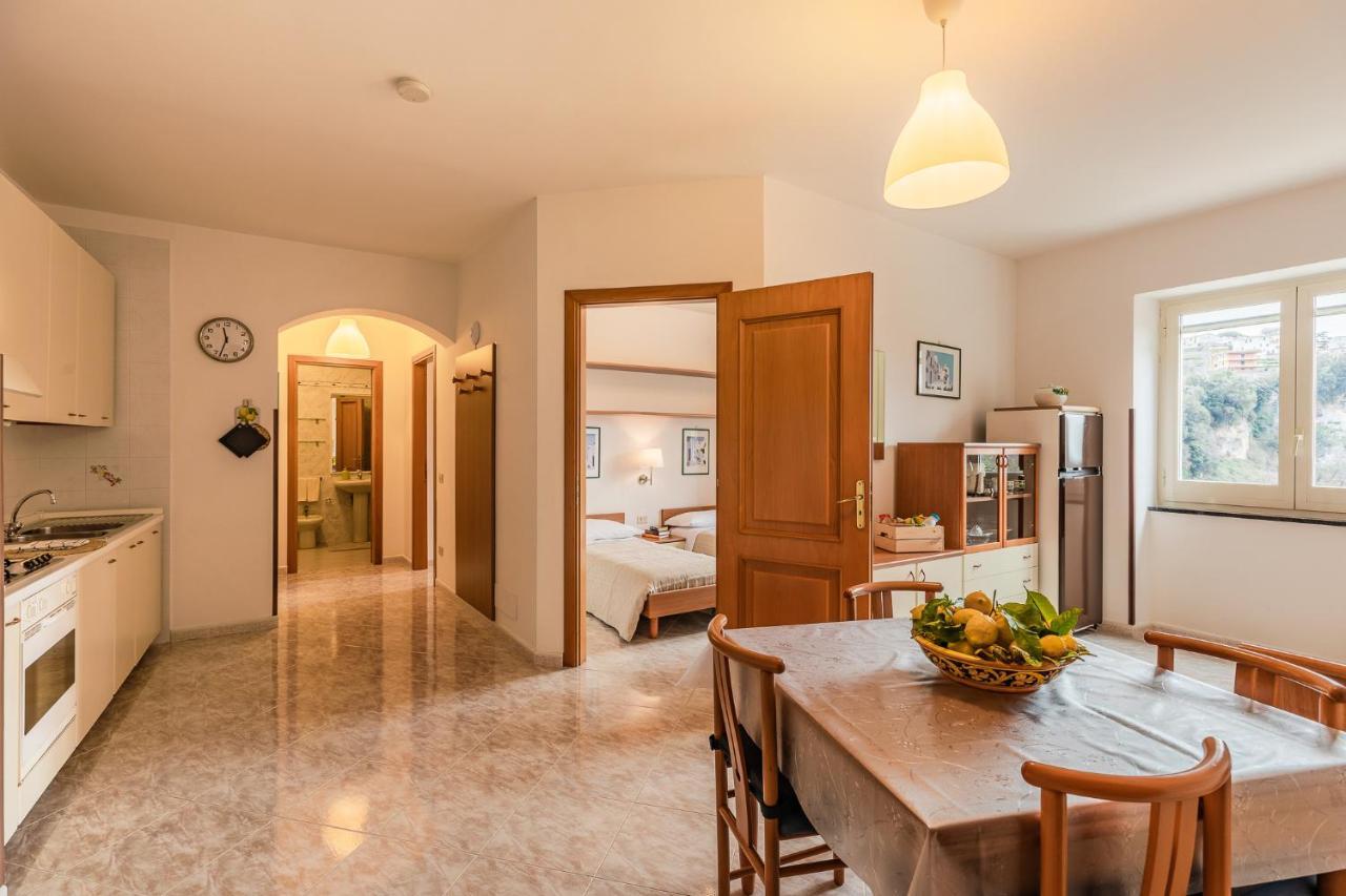 סקאלה Villa Sant'Alfonso מראה חיצוני תמונה